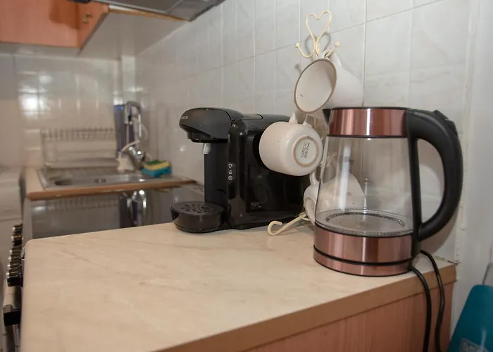 Διαμέρισμα Anavros *