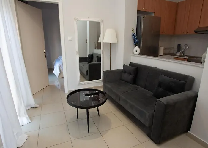 Διαμέρισμα Anavros *