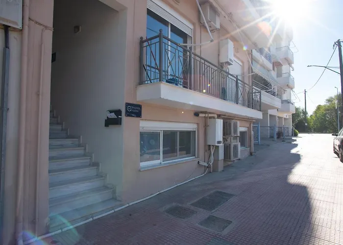 Διαμέρισμα Anavros Βόλος