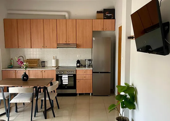 Anavros Διαμέρισμα *