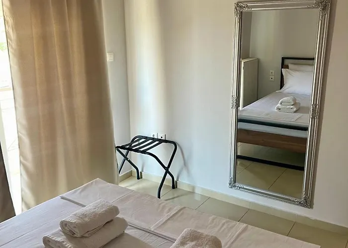 Διαμέρισμα Anavros *