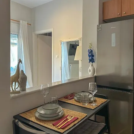 Anavros Apartment
