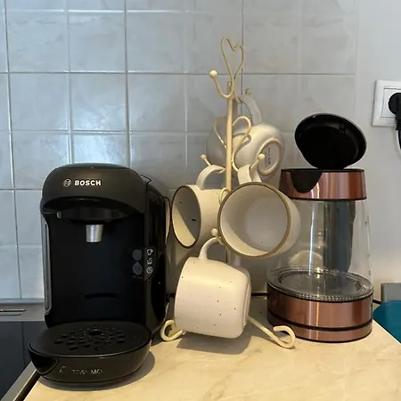 Apartamento Anavros Volos