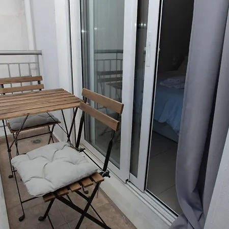 Apartment Anavros Volos