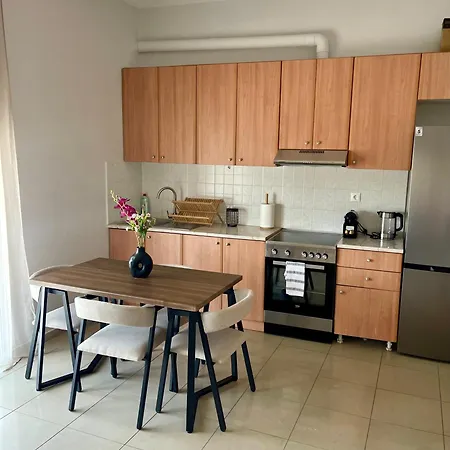 Apartament Anavros