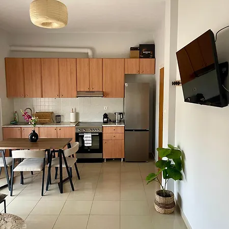 Anavros Apartament *