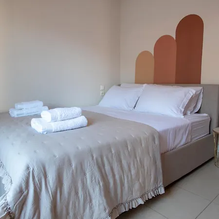 Anavros Apartament *